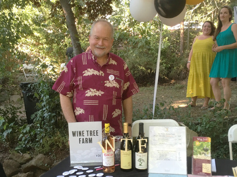 Steve @ Taste of Amador