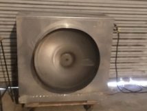 Cooling System - DC evaporative cooler