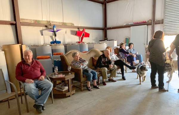 2019 Fall Pick Up Party