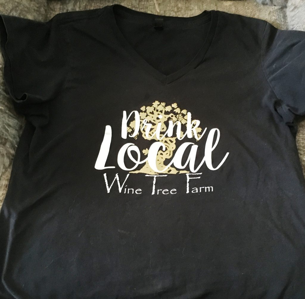 Wine Tree Farm - Drink Local
