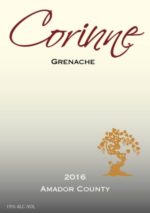 2016 Grenache