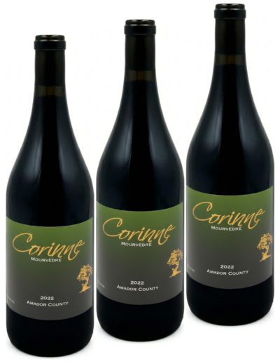 2026 March Special - 3-Pack of 2022 Corinne Mourvèdre