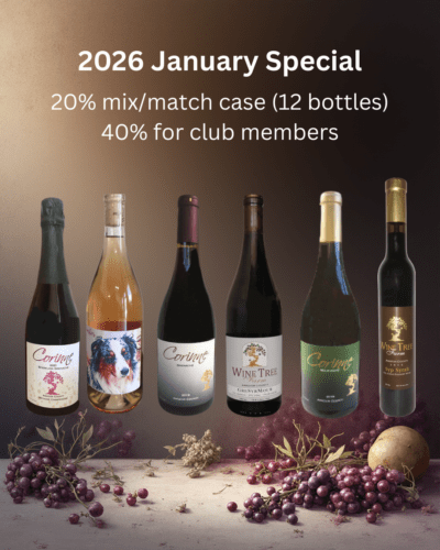 2026 January Special  - Case Discount