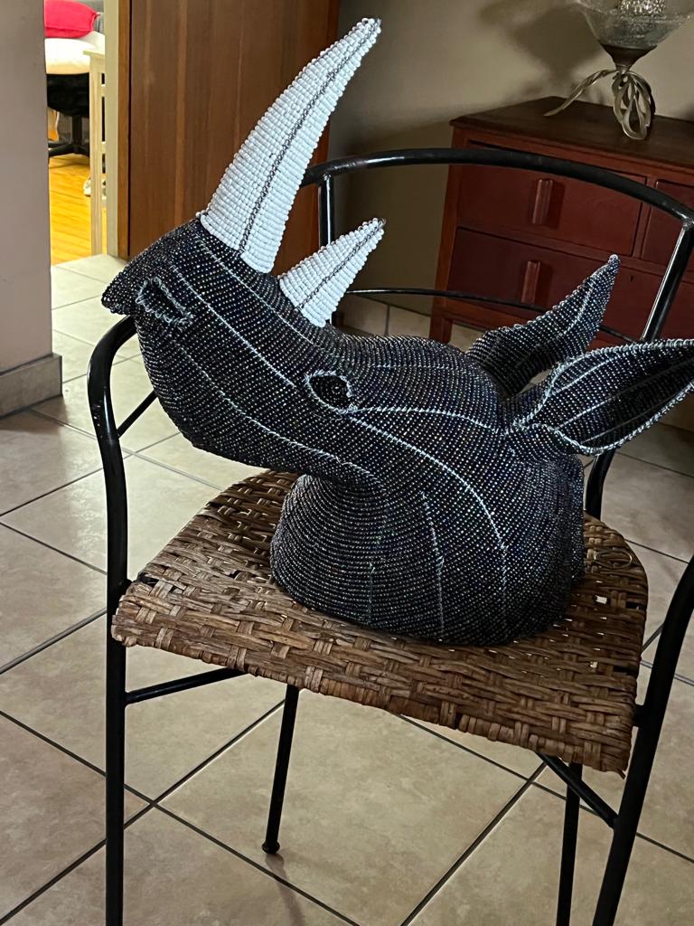 A Rhino Hat?