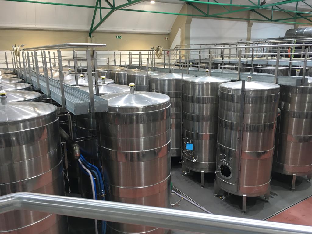 Stainless Steel Tanks