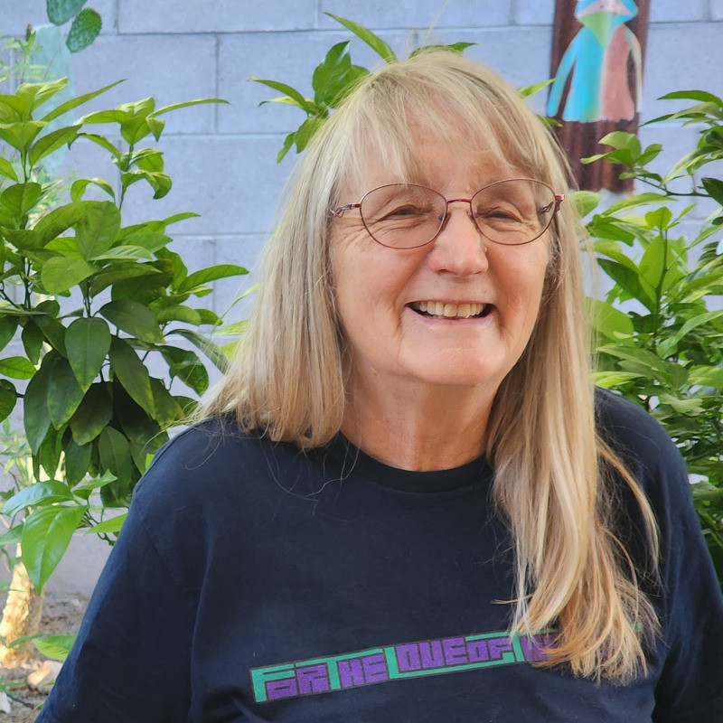 Corinne Blending Coach