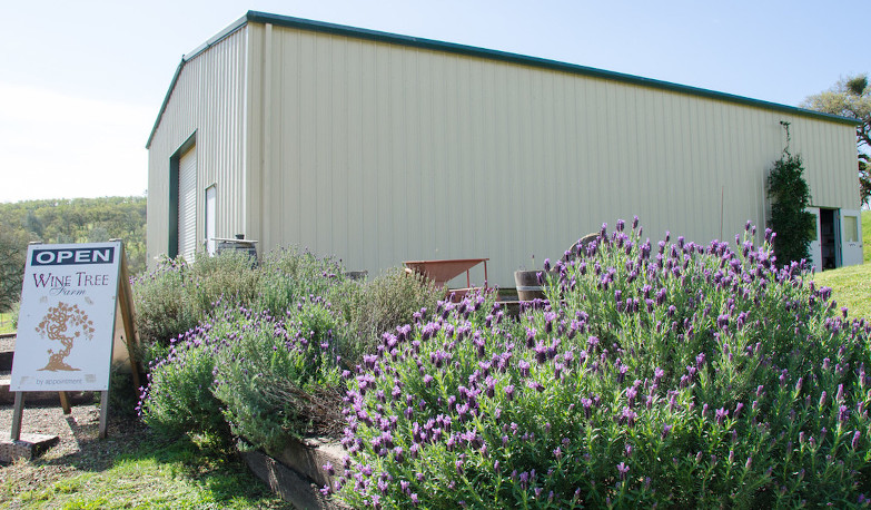 Winery Tasting Rm