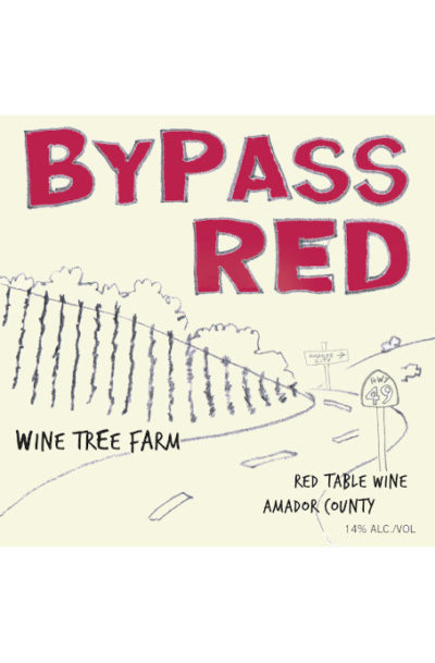 2019 Bypass Red