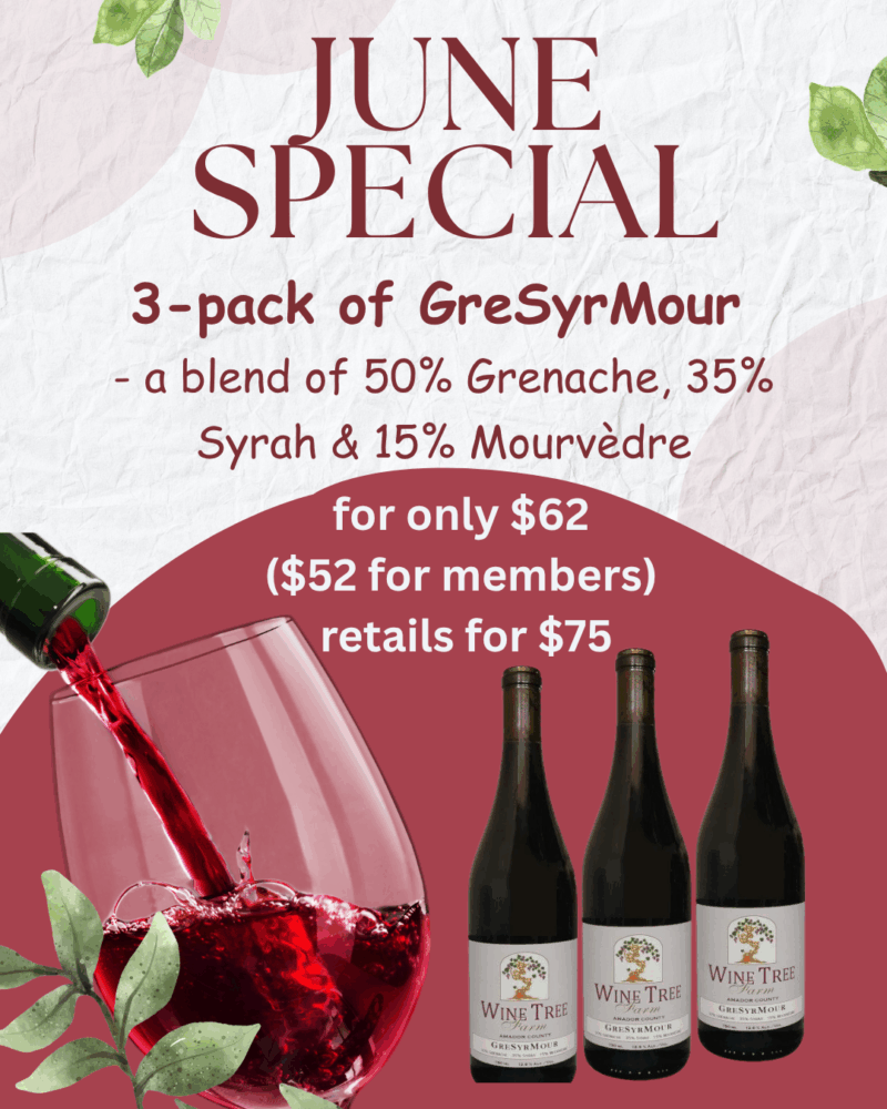 2025 June Special - 3-pack GreSyrMour