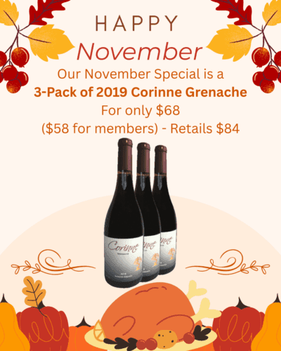 2025 November Special