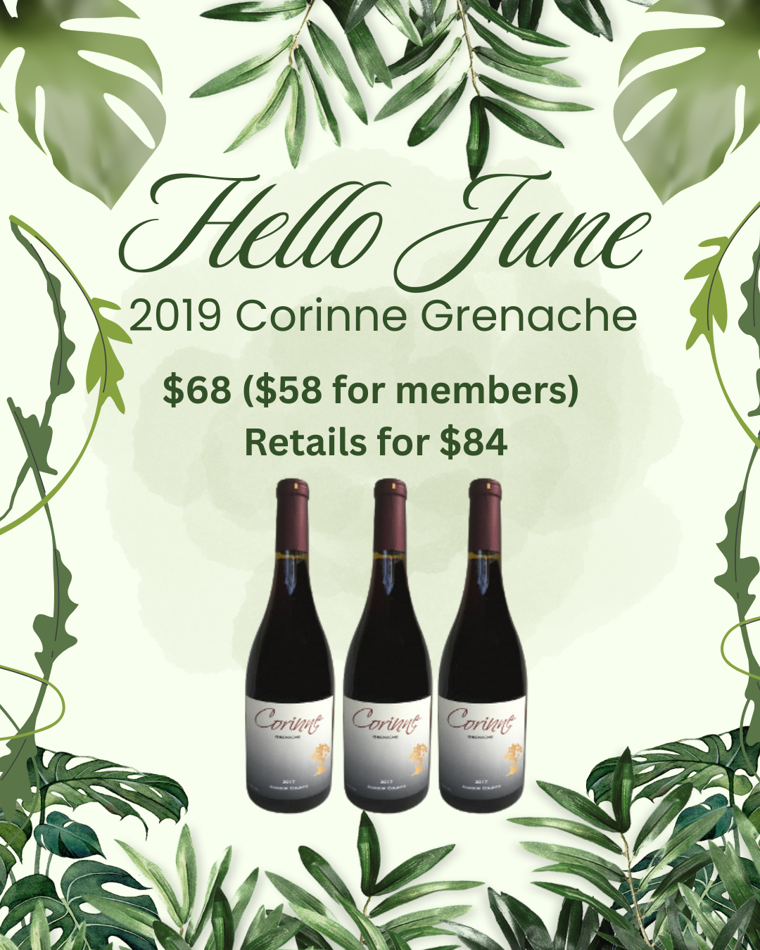 2026 June Special