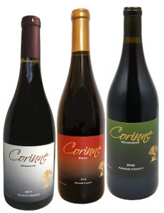 2026 February Special  - 3-Pack of Single Varietals