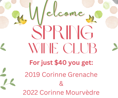 Wine Club