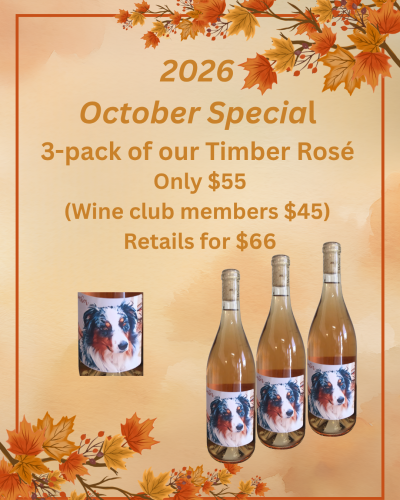 2026 October Special